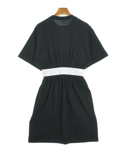 MM6（エムエムシックス）ワンピース 黒 サイズ:XS レディース/2200637754033