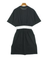 MM6（エムエムシックス）ワンピース 黒 サイズ:XS レディース/2200637754033