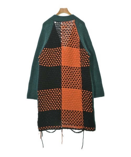 MM6（エムエムシックス）カーディガン 緑 サイズ:S レディース/2200646819112