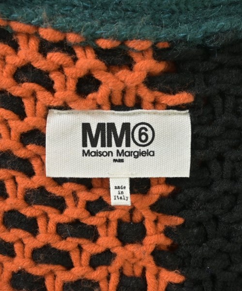 MM6（エムエムシックス）カーディガン 緑 サイズ:S レディース/2200646819112