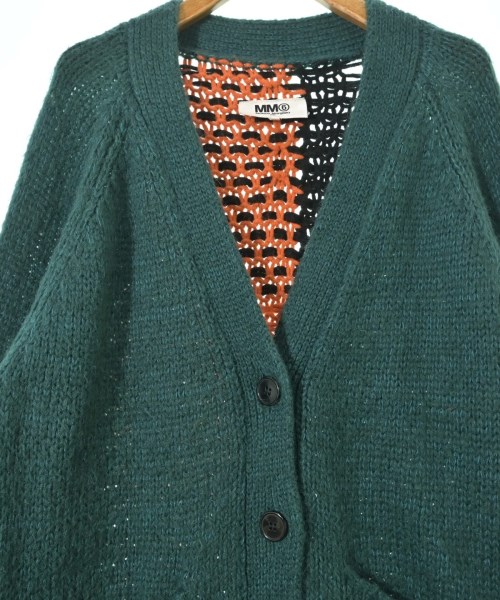 MM6（エムエムシックス）カーディガン 緑 サイズ:S レディース/2200646819112