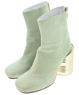 MM6（エムエムシックス）ブーツ 緑 サイズ:EU37(23.5cm位) レディース/2200646904092