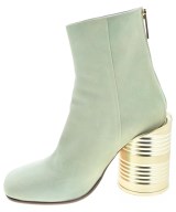 MM6（エムエムシックス）ブーツ 緑 サイズ:EU37(23.5cm位) レディース/2200646904092