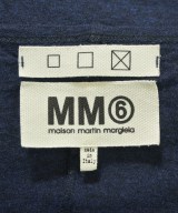 MM6（エムエムシックス）Tシャツ・カットソー 紺 サイズ:S レディース/2200636346079