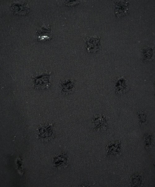 MM6（エムエムシックス）スウェット 黒 サイズ:XS レディース/2200646976013