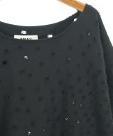 MM6（エムエムシックス）スウェット 黒 サイズ:XS レディース/2200646976013