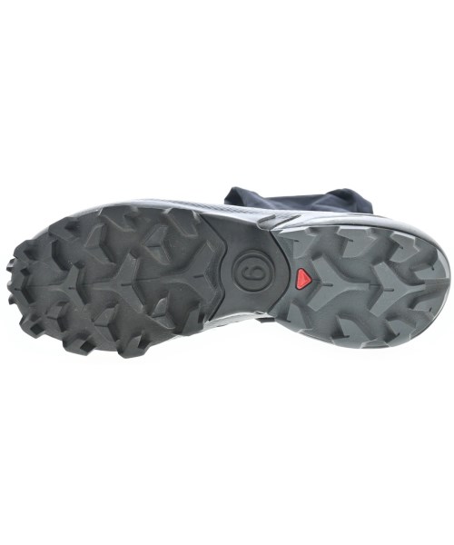 MM6（エムエムシックス）スニーカー 黒 サイズ:26.5cm メンズ/2200647081037