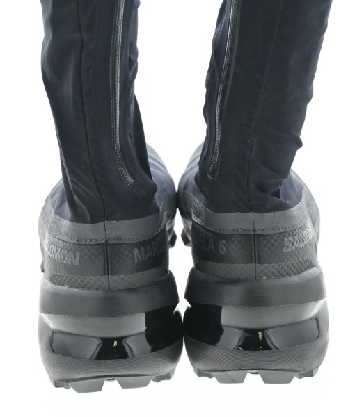 MM6（エムエムシックス）スニーカー 黒 サイズ:26.5cm メンズ/2200647081037