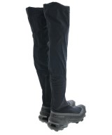 MM6（エムエムシックス）スニーカー 黒 サイズ:26.5cm メンズ/2200647081037