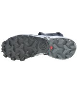 MM6（エムエムシックス）スニーカー 黒 サイズ:26.5cm メンズ/2200647081037