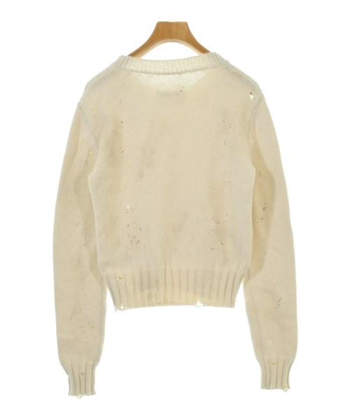 MM6（エムエムシックス）ニット・セーター ベージュ サイズ:M レディース/2200647097045