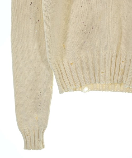 MM6（エムエムシックス）ニット・セーター ベージュ サイズ:M レディース/2200647097045