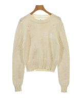 MM6（エムエムシックス）ニット・セーター ベージュ サイズ:M レディース/2200647097045