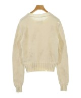 MM6（エムエムシックス）ニット・セーター ベージュ サイズ:M レディース/2200647097045