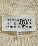 MM6（エムエムシックス）ニット・セーター ベージュ サイズ:M レディース/2200647097045