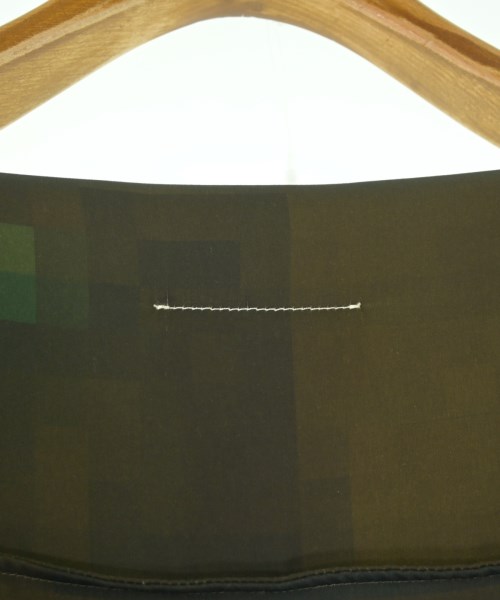 MM6（エムエムシックス）ワンピース カーキ サイズ:36(XS位) レディース/2200647100073