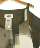 MM6（エムエムシックス）ワンピース カーキ サイズ:36(XS位) レディース/2200647100073