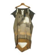 MM6（エムエムシックス）ワンピース カーキ サイズ:36(XS位) レディース/2200647100080