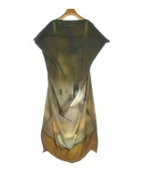 MM6（エムエムシックス）ワンピース カーキ サイズ:36(XS位) レディース/2200647100080