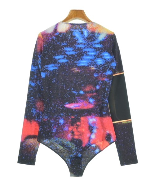 MM6（エムエムシックス）Tシャツ・カットソー 黒 サイズ:M レディース/2200647100233