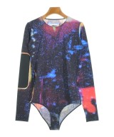 MM6（エムエムシックス）Tシャツ・カットソー 黒 サイズ:M レディース/2200647100233