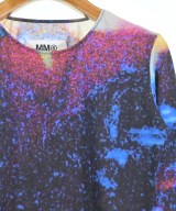 MM6（エムエムシックス）Tシャツ・カットソー 黒 サイズ:M レディース/2200647100233