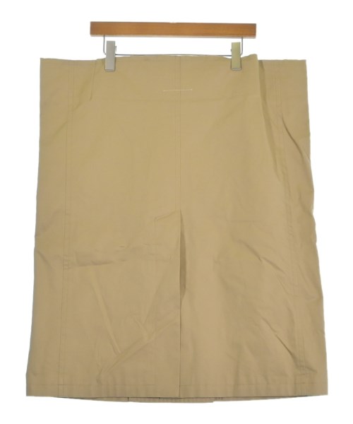 MM6（エムエムシックス）ロング・マキシ丈スカート ベージュ サイズ:38(S位) レディース/2200647153017