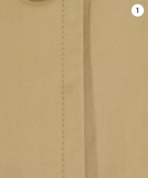 MM6（エムエムシックス）ロング・マキシ丈スカート ベージュ サイズ:38(S位) レディース/2200647153017