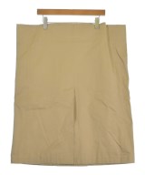 MM6（エムエムシックス）ロング・マキシ丈スカート ベージュ サイズ:38(S位) レディース/2200647153017