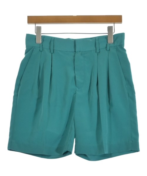 MM6(エムエムシックス)ショートパンツ 緑 サイズ:40(M位)/2200647153031