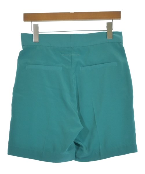 MM6（エムエムシックス）ショートパンツ 緑 サイズ:40(M位) レディース/2200647153031