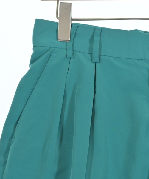 MM6（エムエムシックス）ショートパンツ 緑 サイズ:40(M位) レディース/2200647153031