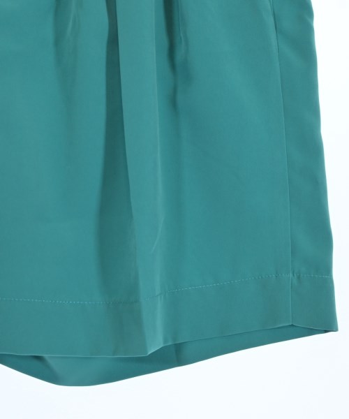 MM6（エムエムシックス）ショートパンツ 緑 サイズ:40(M位) レディース/2200647153031