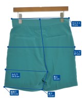 MM6（エムエムシックス）ショートパンツ 緑 サイズ:40(M位) レディース/2200647153031