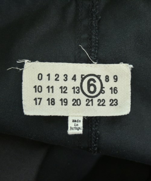 MM6（エムエムシックス）カーゴパンツ 黒 サイズ:36(XS位) レディース/2200636189362