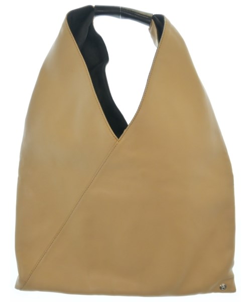 MM6(エムエムシックス)トートバッグ ベージュ サイズ:-/2200638191011