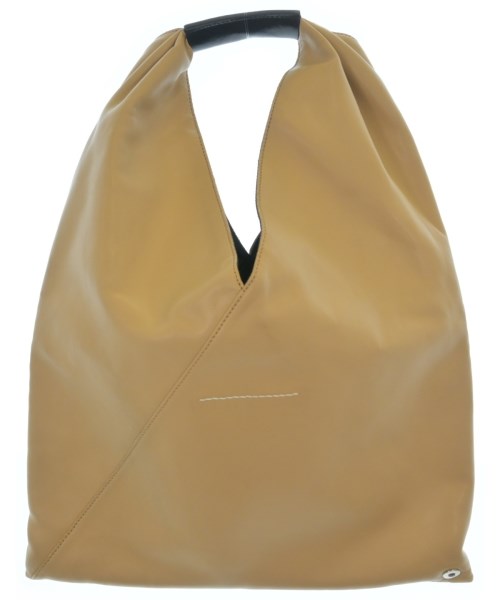 MM6（エムエムシックス）トートバッグ ベージュ サイズ:- レディース/2200638191011