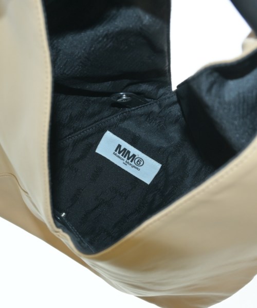 MM6（エムエムシックス）トートバッグ ベージュ サイズ:- レディース/2200638191011