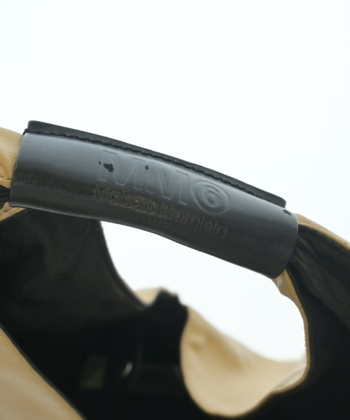 MM6（エムエムシックス）トートバッグ ベージュ サイズ:- レディース/2200638191011