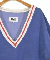 MM6（エムエムシックス）Tシャツ・カットソー 青 サイズ:S レディース/2200646958170