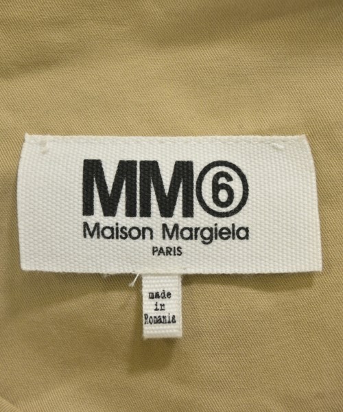 MM6（エムエムシックス）ワンピース ベージュ サイズ:S レディース/2200646958200