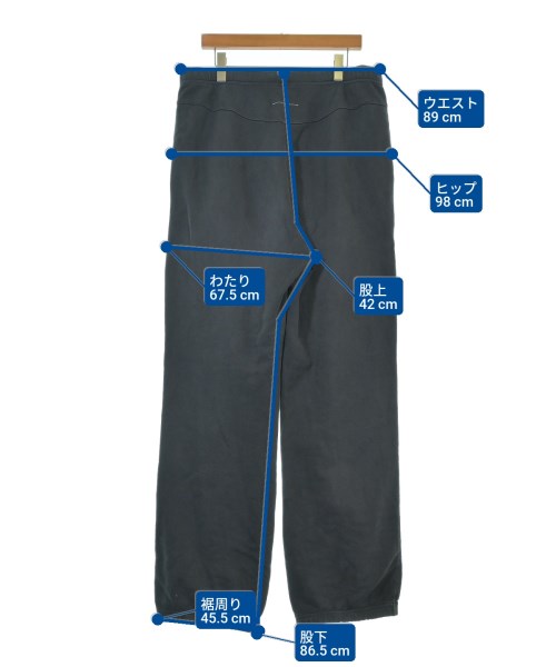 MM6（エムエムシックス）スウェットパンツ グレー サイズ:M メンズ/2200647634035