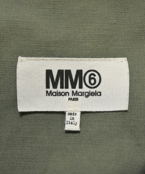 MM6（エムエムシックス）その他 グレー サイズ:36(XS位) レディース/2200647344057