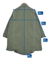 MM6（エムエムシックス）その他 グレー サイズ:36(XS位) レディース/2200647344057