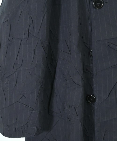 MM6（エムエムシックス）ピーコート 紺 サイズ:42(L位) レディース/2200647942017