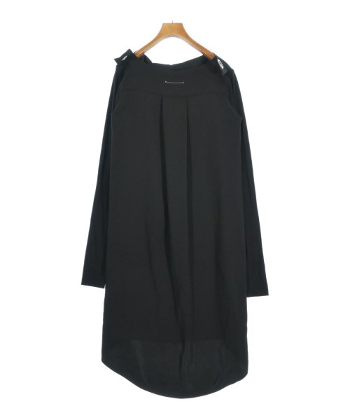 MM6（エムエムシックス）ワンピース 黒 サイズ:40(M位) レディース/2200640003067
