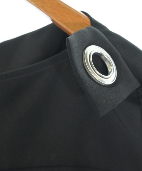 MM6（エムエムシックス）ワンピース 黒 サイズ:40(M位) レディース/2200640003067