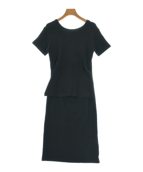 MM6(エムエムシックス)ワンピース 黒 サイズ:S/2200640158040
