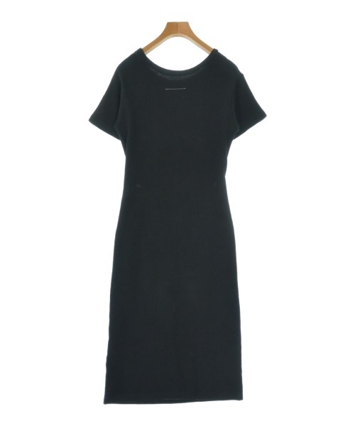 MM6（エムエムシックス）ワンピース 黒 サイズ:S レディース/2200640158040