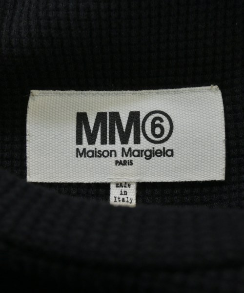 MM6（エムエムシックス）ワンピース 黒 サイズ:S レディース/2200640158040